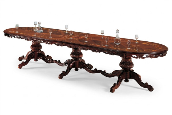 Eetkamertafels Tafel Ontwerp Houten Meubels Eettafel Koninklijke Massief Houten Meubels