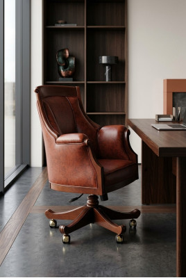 Kantoorinrichting Kantoor Nieuw Stoel Bureaustoel Draaistoel Fauteuil Stoelen Directiestoel 