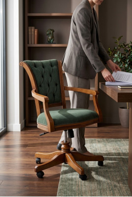Bureau Stoel Gaming Stoel Kantoorstoel Bureau Stoel Bureau Draaistoel Chef Nieuwe Stoel 1713