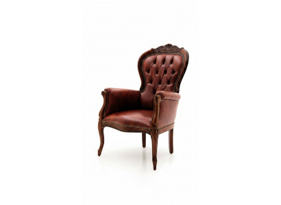 Fauteuil Ontwerper Stoel Bekleding Relax Stof Textiel Lounge Club Eenzitter Meubels Nieuw