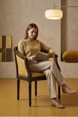 Fauteuil Luxe Stoel Bekleding Cocktail Relax Lounge Club Stoelen Meubels Fauteuil Nieuw