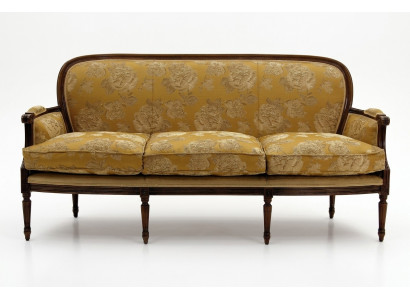 Sofa's Bekleding 3-zitsbank Banken Stoel Driepersoons Nieuw Ontwerp Klassieke Bank Bank