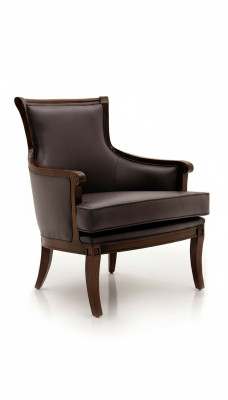 Woonkamer ontwerp fauteuil eenzitsbank bank lounge club 1-zits armstoel