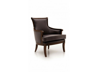 Woonkamer ontwerp fauteuil eenzitsbank bank lounge club 1-zits armstoel