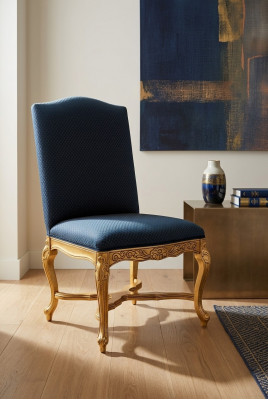 Eetkamerstoel bureaustoel designer stoel NIEUW gestoffeerde stoel woonkamerstoel rugleuning