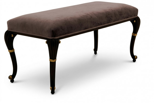 Voetenbank Ottomaans meubelkruk Ottomaanse kruk Bank Poef bekleding Bijzettafelkruk