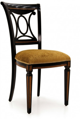 Stoelen Woonkamer Eetkamer Fauteuil Gestoffeerd zonder armleuning Luxe Stoel