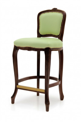 Barkruk barkruk Stof Design Barkrukken Barkruk Restaurant Stoelen Fluweel Italië