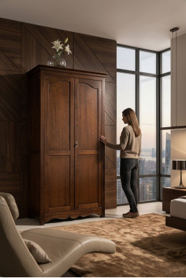Kledingkasten Inrichting Hout Italiaanse Meubels Luxe Kledingkast Ontwerp