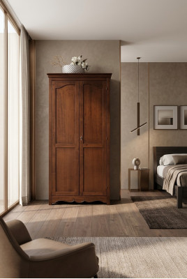 Kledingkasten Inrichting Hout Italiaanse Meubels Luxe Kledingkast Ontwerp