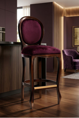 Barkruk Stoel Fauteuil Barkruk Huisbar voor Bar Balie Barkast Klassiek Meubilair
