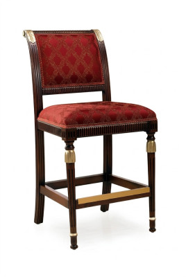 Barstoelen Barkrukken Toonbankstoelen Barkruk Barkruk Velours Stof Fauteuil