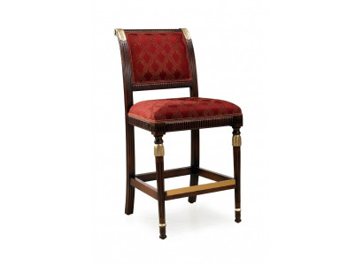 Barstoelen Barkrukken Toonbankstoelen Barkruk Barkruk Velours Stof Fauteuil