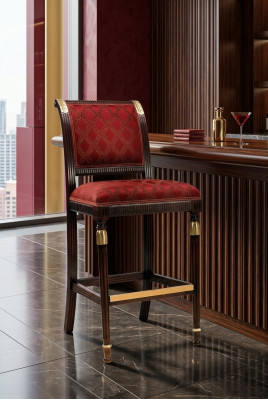 Ontwerp toonbankstoel barkruk toonbankkruk loungestoel barkruk stoel kruk stoelen
