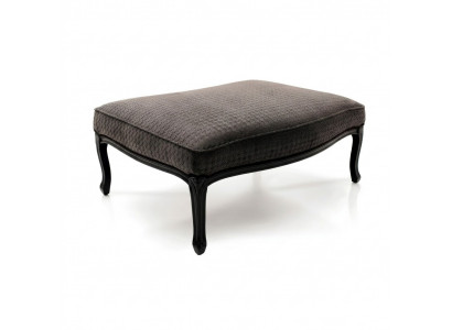 Textiel kruk kruk gestoffeerde voetenbank bijzettafel ottomaans chaise lounge kleurkeuze