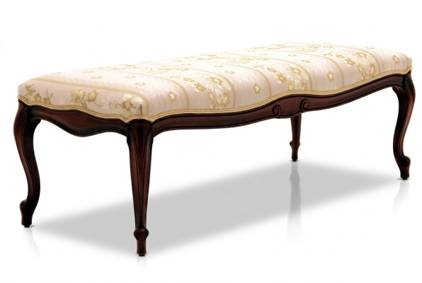 Voetenbankje Ottomaanse Meubelkruk Kruk Pouf Chesterfield Beklede Bijzettafel