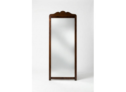Klassieke designer echte houten XL spiegel 84*3*205cm spiegels meubels Nieuw