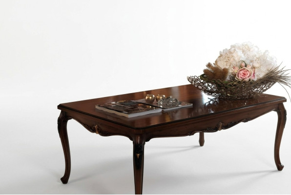 Salontafels Tafel Luxe Houten Tafels Consoles Ontwerp Italiaanse meubels Vaccari