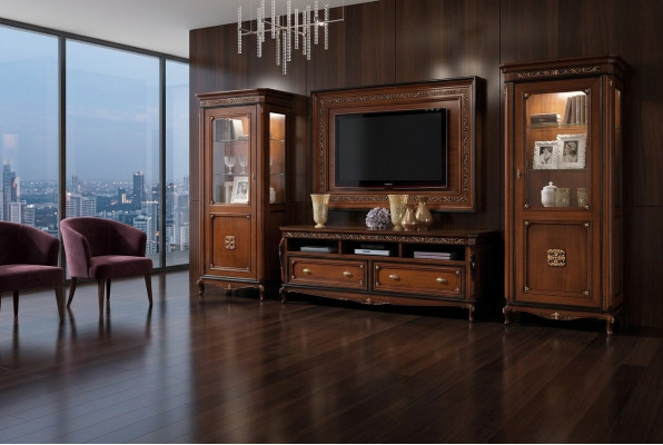 Ontwerp commode kast dressoir Klassieke stijl woonkamer dressoirs Lowboard RTV