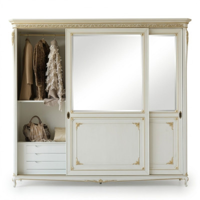Kasten Dressoir Nieuw Multifunctioneel Design Hout nieuw Klassiek Rek Kledingkast