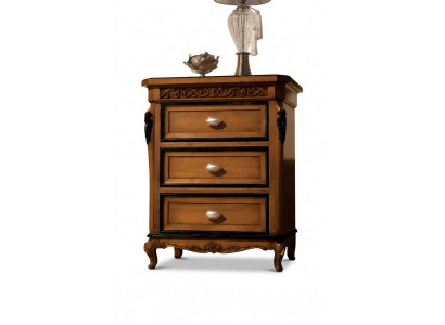 Ontwerp bijzettafel slaapkamertafel nachtkastjes houten nachtkastje nachtconsole