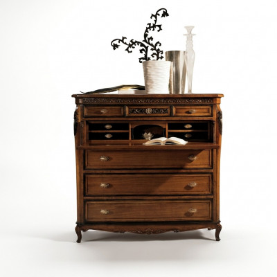 Woonkamer plank luxe design commode dressoir lage kast kast