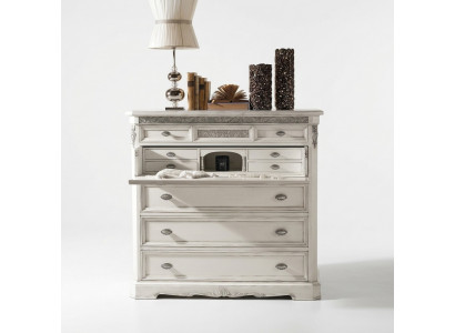 Woonkamer inrichting Dressoir Buffetkast Kast Commode Meubels Italiaans.