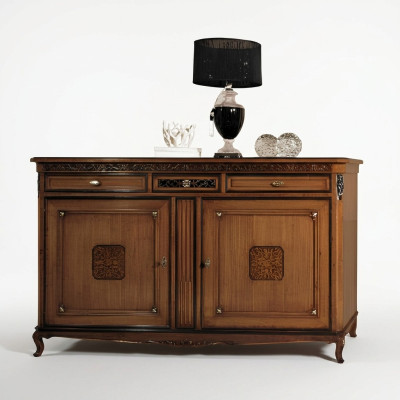 Ontwerp commode kasten ladenrekken rekken hout dressoir kast massief hout
