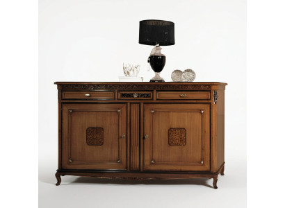 Ontwerp commode kasten ladenrekken rekken hout dressoir kast massief hout