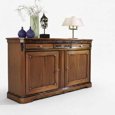 Italiaanse meubelen Woonkamer Houten Meubels Nieuw Sideboard tv Lowboard tv Kast