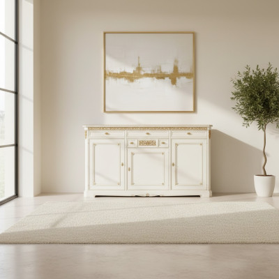 Dressoir Ladenkast Plank Houten Kast Dressoir Ontwerper Ladekast Commode