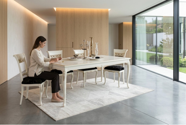 Ontwerp Houten Luxe Meubels Nieuwe Houten Eettafel Eettafels Eetkamertafels Tafel