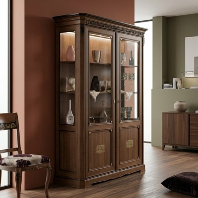 Vitrine Glas Design Kast Hout Meubels Nieuw Vitrine Laden Vitrines Laden