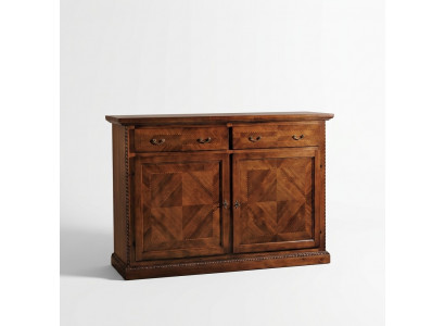 Laden meubels Massief houten dressoir dressoir dressoir bruin dressoir kast