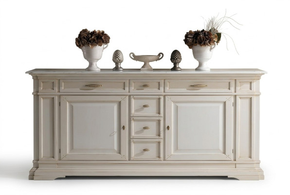 Ladenkast Houten dressoir Kast Kasten Massief Ladenkast Woonkamer