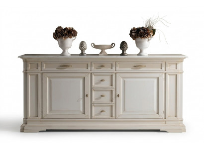Ladenkast Houten dressoir Kast Kasten Massief Ladenkast Woonkamer