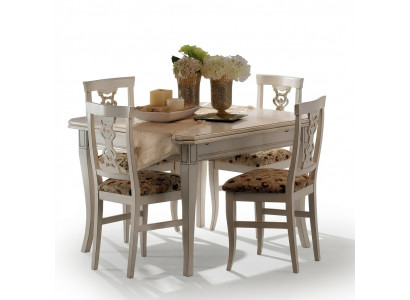 Meubels Inrichting Tafels Massief houten tafel Nieuw Luxe Eettafel Italiaans Design
