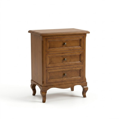 Meubels hout Nieuw Italiaans consolontwerp nachtkastje bijzettafel tafels