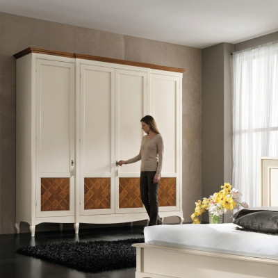 Kledingkast Meubels Italiaanse inrichting Kasten Slaapkamer Nieuw Kast