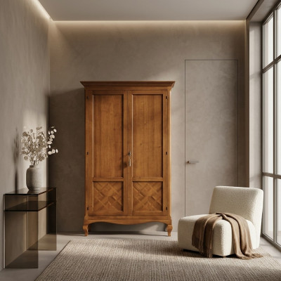 Kast Slaapkamer Kast Hout Meubels Nieuw Klassieke Garderobe Landhuis