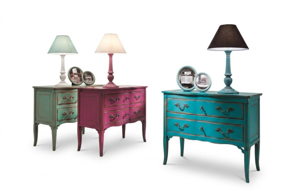 Ontwerp ladekast dressoir sideboard kast rek luxe abstracte woonkamer
