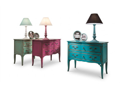 Ontwerp ladekast dressoir sideboard kast rek luxe abstracte woonkamer