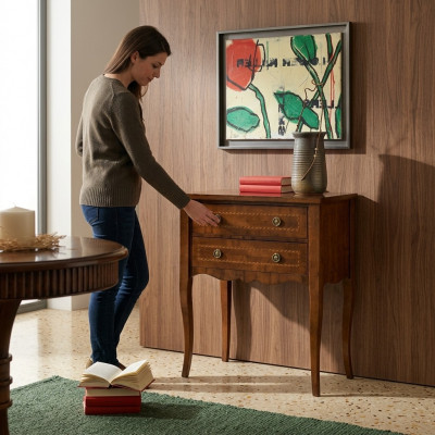 Woonkamer dressoir kast kasten massief nieuw ladekast houten ladekast. - Woonkamer dressoir kast kasten massief nieuw ladekast houten ladekast.