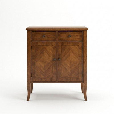 Sideboards Houten Kast Meubels Laden Bruin Ladenkast Dressoir Massief