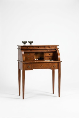Italiaanse meubels kantoor houten tafels tafel bureau secretaris bureaus.