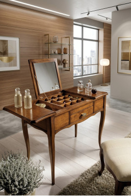 Kosmetiek tafel ladekaptafel kaptafels nieuw designer consoles kaptafel
