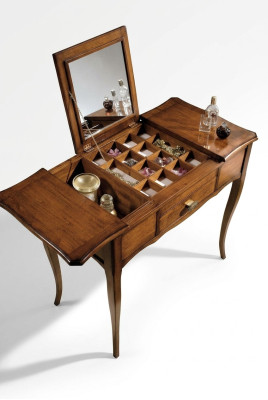 Kosmetiek tafel ladekaptafel kaptafels nieuw designer consoles kaptafel