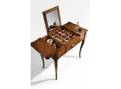 Kosmetiek tafel ladekaptafel kaptafels nieuw designer consoles kaptafel