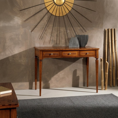 Console tafels meubels Italië bureau dressoir inrichting tafel secretaris