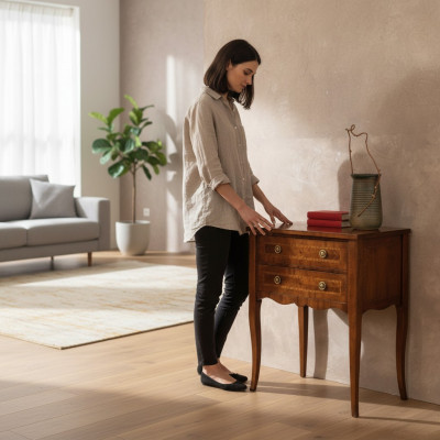 Italiaanse meubels Inrichting Kasten Laden Ladekast Dressoir Kast Hout